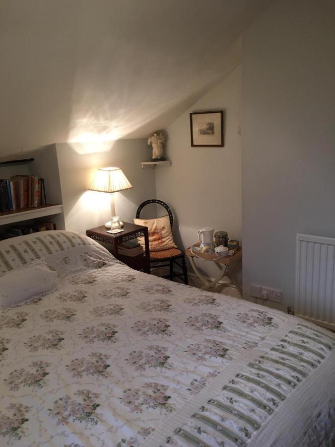 The Old Rectory Bed & Breakfast Abergavenny Exterior foto